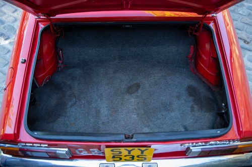 1977 Alfa Romeo 2000 Spider Veloce Series 2 In vendita (immagine 47 di 113)