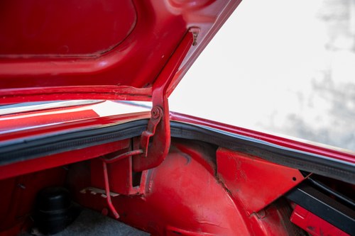 1977 Alfa Romeo 2000 Spider Veloce Series 2 In vendita (immagine 48 di 113)