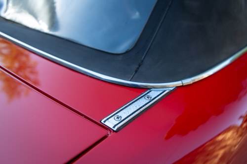 1977 Alfa Romeo 2000 Spider Veloce Series 2 In vendita (immagine 71 di 113)