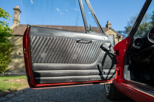 1977 Alfa Romeo 2000 Spider Veloce Series 2 In vendita (immagine 37 di 113)