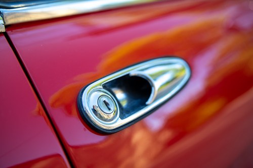 1977 Alfa Romeo 2000 Spider Veloce Series 2 In vendita (immagine 73 di 113)