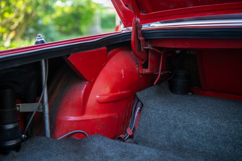 1977 Alfa Romeo 2000 Spider Veloce Series 2 In vendita (immagine 50 di 113)