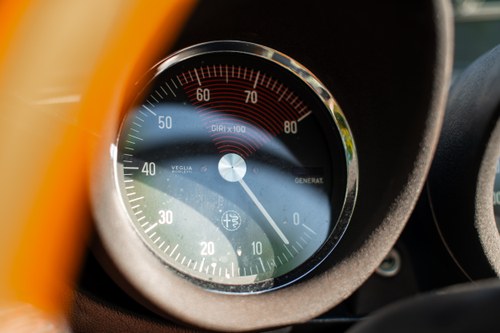 1977 Alfa Romeo 2000 Spider Veloce Series 2 In vendita (immagine 21 di 113)