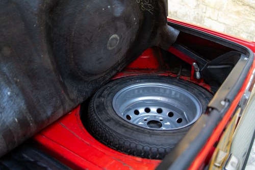 1977 Alfa Romeo 2000 Spider Veloce Series 2 In vendita (immagine 52 di 113)