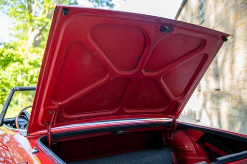 1977 Alfa Romeo 2000 Spider Veloce Series 2 In vendita (immagine 54 di 113)