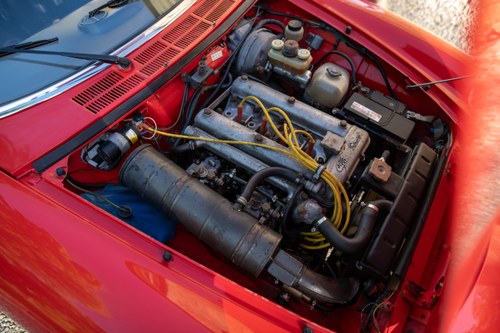 1977 Alfa Romeo 2000 Spider Veloce Series 2 In vendita (immagine 93 di 113)