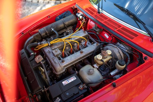 1977 Alfa Romeo 2000 Spider Veloce Series 2 In vendita (immagine 94 di 113)