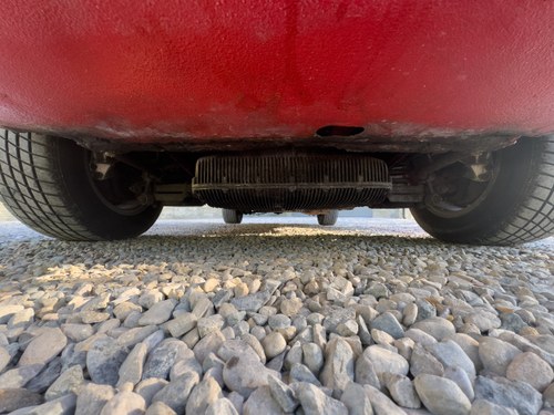 1977 Alfa Romeo 2000 Spider Veloce Series 2 In vendita (immagine 105 di 113)