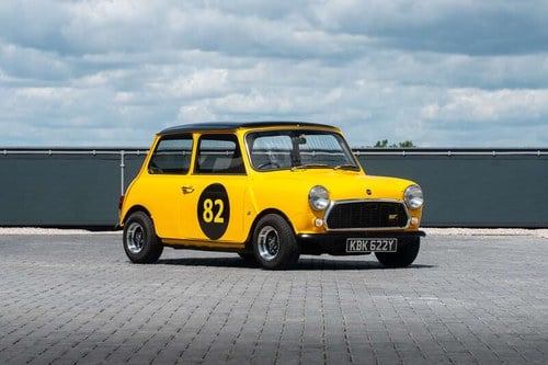1982 AUSTIN MINI 1000 HL E In vendita all'asta