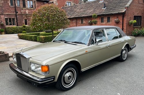 1981 Rolls-Royce Silver Spur Te koop (foto 2 van 75)