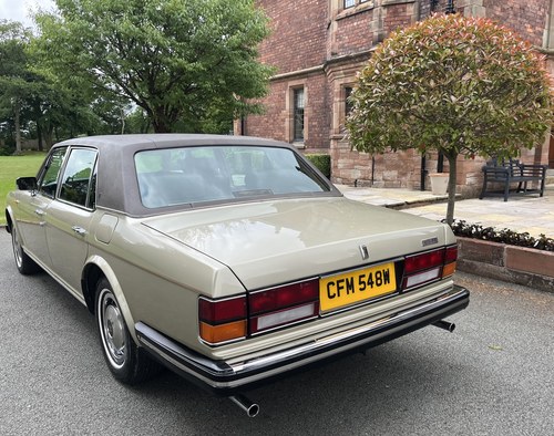 1981 Rolls-Royce Silver Spur Te koop (foto 6 van 75)