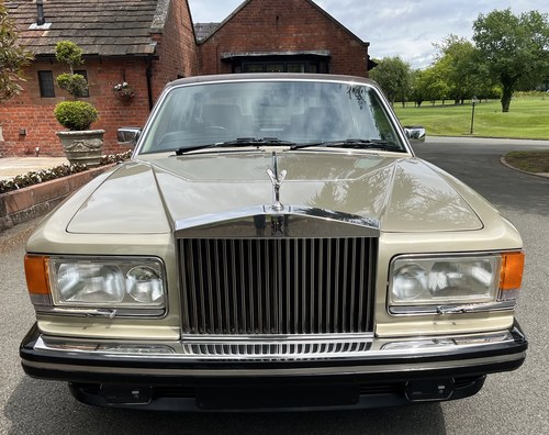 1981 Rolls-Royce Silver Spur Te koop (foto 8 van 75)