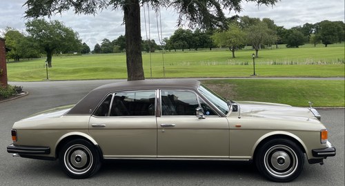1981 Rolls-Royce Silver Spur Te koop (foto 20 van 75)
