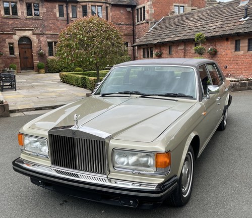 1981 Rolls-Royce Silver Spur Te koop (foto 21 van 75)