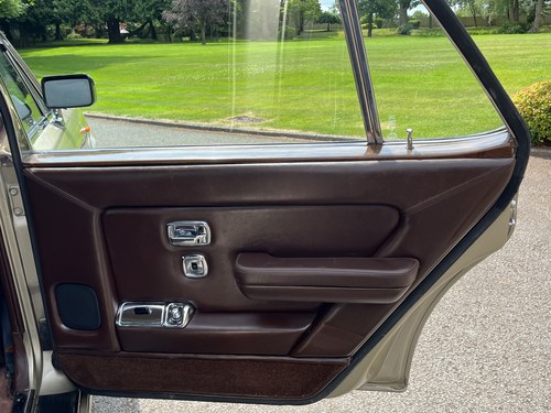1981 Rolls-Royce Silver Spur Te koop (foto 27 van 75)