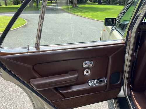 1981 Rolls-Royce Silver Spur Te koop (foto 32 van 75)