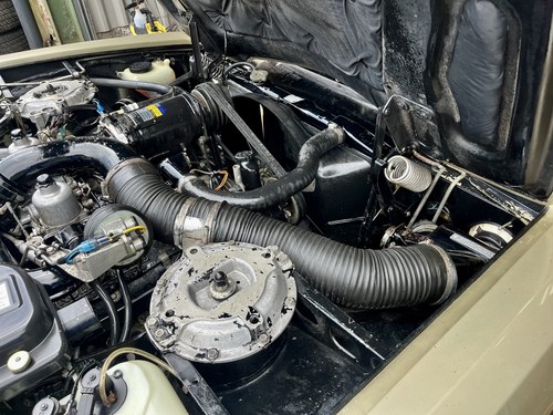 1981 Rolls-Royce Silver Spur Te koop (foto 61 van 75)