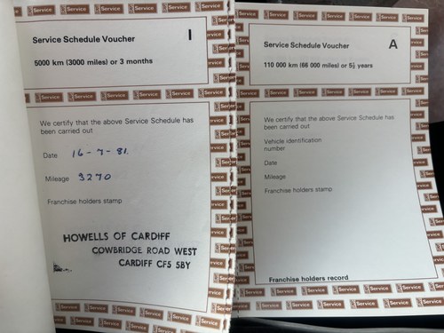 1981 Rolls-Royce Silver Spur Te koop (foto 63 van 75)