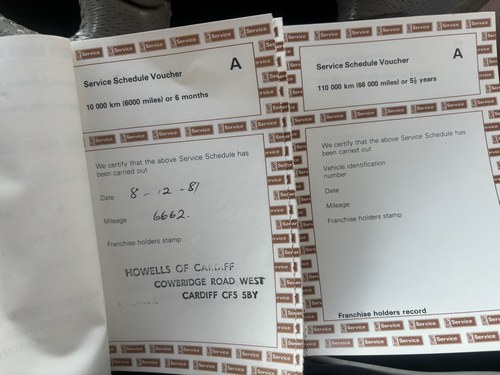 1981 Rolls-Royce Silver Spur Te koop (foto 64 van 75)