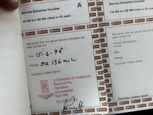 1981 Rolls-Royce Silver Spur Te koop (foto 73 van 75)