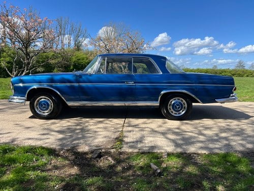 1965 Mercedes-Benz 300 SE Coupé W112 In vendita (immagine 3 di 136)