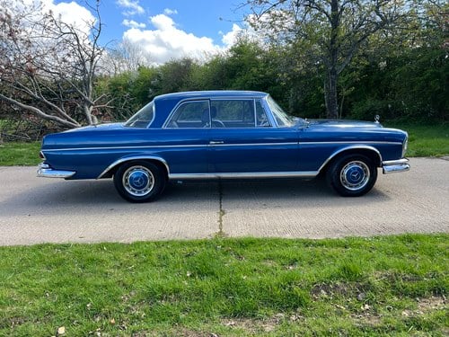 1965 Mercedes-Benz 300 SE Coupé W112 In vendita (immagine 28 di 136)