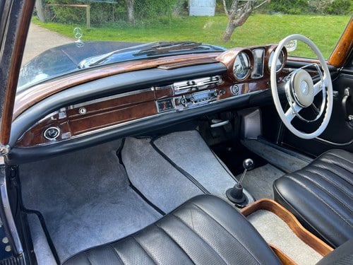 1965 Mercedes-Benz 300 SE Coupé W112 In vendita (immagine 6 di 136)