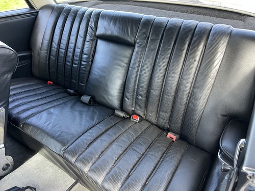 1965 Mercedes-Benz 300 SE Coupé W112 In vendita (immagine 35 di 136)