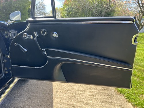 1965 Mercedes-Benz 300 SE Coupé W112 In vendita (immagine 37 di 136)