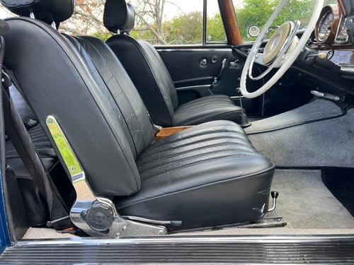 1965 Mercedes-Benz 300 SE Coupé W112 In vendita (immagine 8 di 136)