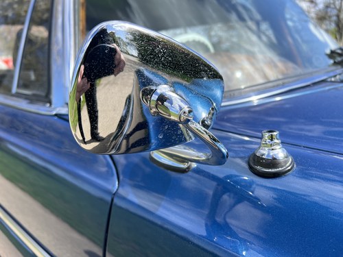 1965 Mercedes-Benz 300 SE Coupé W112 In vendita (immagine 54 di 136)