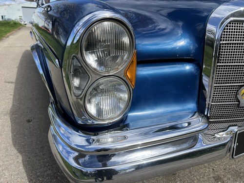 1965 Mercedes-Benz 300 SE Coupé W112 In vendita (immagine 55 di 136)