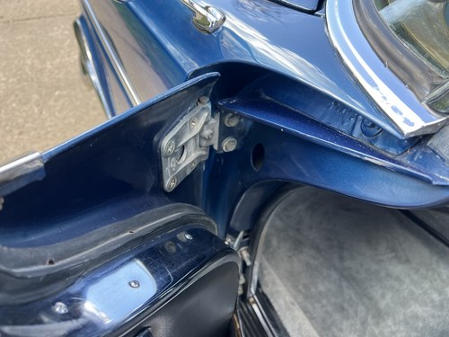 1965 Mercedes-Benz 300 SE Coupé W112 In vendita (immagine 61 di 136)