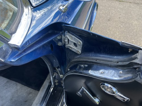 1965 Mercedes-Benz 300 SE Coupé W112 In vendita (immagine 62 di 136)