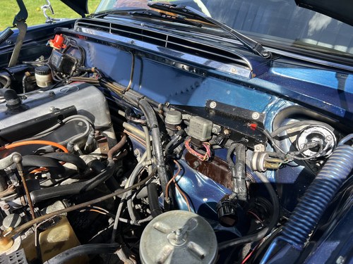 1965 Mercedes-Benz 300 SE Coupé W112 In vendita (immagine 67 di 136)