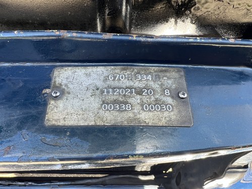 1965 Mercedes-Benz 300 SE Coupé W112 In vendita (immagine 69 di 136)