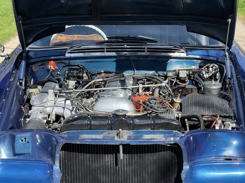 1965 Mercedes-Benz 300 SE Coupé W112 In vendita (immagine 70 di 136)