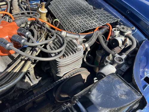 1965 Mercedes-Benz 300 SE Coupé W112 In vendita (immagine 71 di 136)