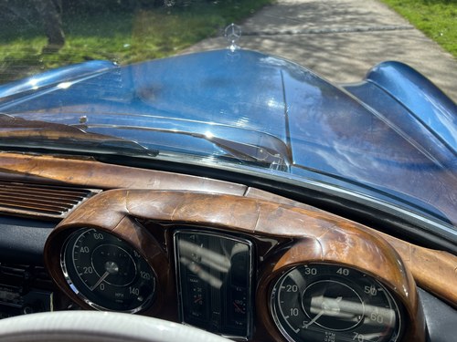 1965 Mercedes-Benz 300 SE Coupé W112 In vendita (immagine 84 di 136)