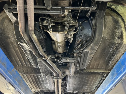 1965 Mercedes-Benz 300 SE Coupé W112 In vendita (immagine 101 di 136)