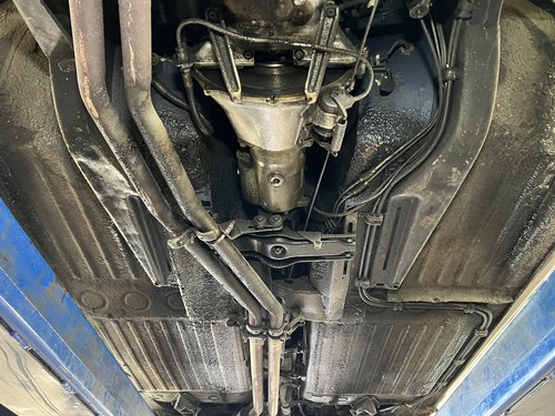 1965 Mercedes-Benz 300 SE Coupé W112 In vendita (immagine 102 di 136)