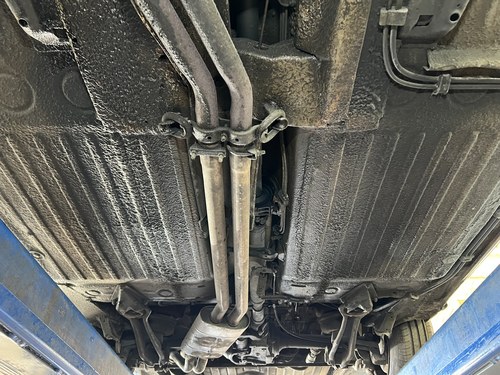 1965 Mercedes-Benz 300 SE Coupé W112 In vendita (immagine 103 di 136)