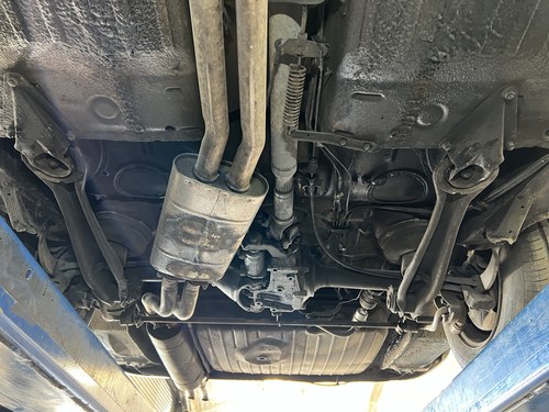 1965 Mercedes-Benz 300 SE Coupé W112 In vendita (immagine 104 di 136)