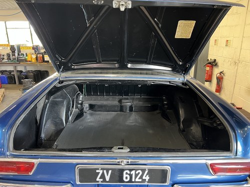 1965 Mercedes-Benz 300 SE Coupé W112 In vendita (immagine 107 di 136)