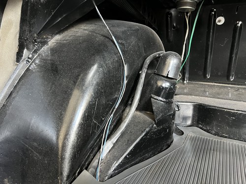 1965 Mercedes-Benz 300 SE Coupé W112 In vendita (immagine 109 di 136)