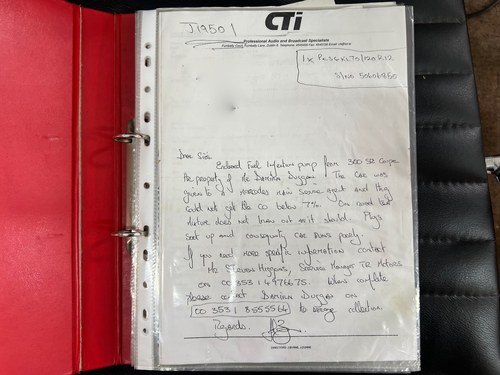 1965 Mercedes-Benz 300 SE Coupé W112 In vendita (immagine 111 di 136)