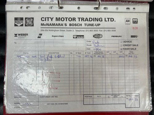 1965 Mercedes-Benz 300 SE Coupé W112 In vendita (immagine 120 di 136)