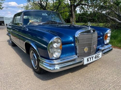 1965 Mercedes-Benz 300 SE Coupé W112 In vendita (immagine 15 di 136)