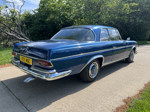 1965 Mercedes-Benz 300 SE Coupé W112 In vendita (immagine 17 di 136)