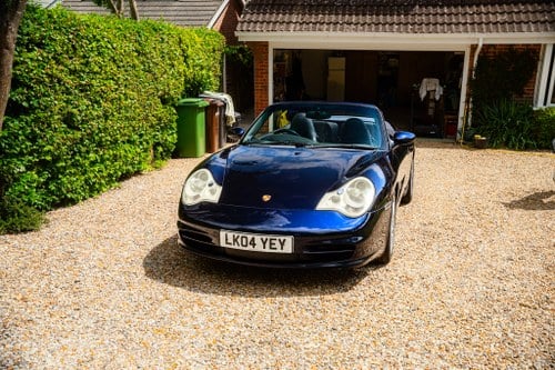 2004 Porsche 996 911 Carrera 2 Convertible For Sale (picture 5 of 163)